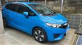 2015 Honda Fit Hybrid