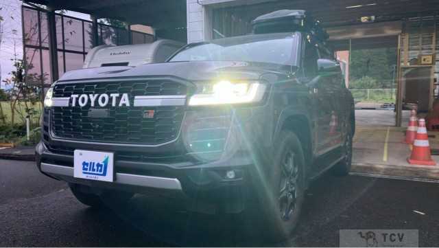 2023 Toyota Land Cruiser