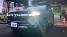 2023 Toyota Land Cruiser