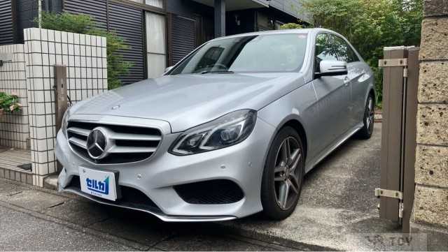 2016 Mercedes-Benz E-Class