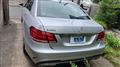 2016 Mercedes-Benz E-Class