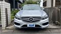 2016 Mercedes-Benz E-Class