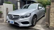 2016 Mercedes-Benz E-Class