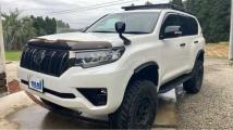 2021 Toyota Land Cruiser Prado