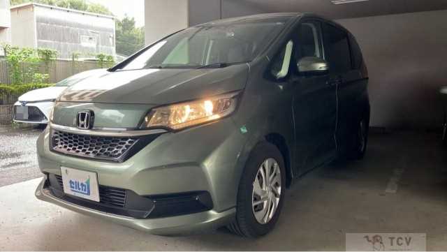 2021 Honda Freed