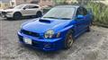 2001 Subaru Impreza Wrx