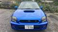 2001 Subaru Impreza Wrx