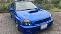 2001 Subaru Impreza Wrx