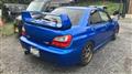 2001 Subaru Impreza Wrx