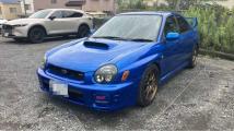 2001 Subaru Impreza Wrx