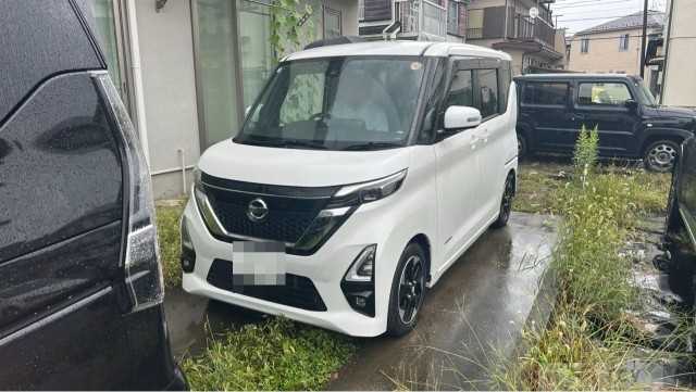 2020 Nissan ROOX