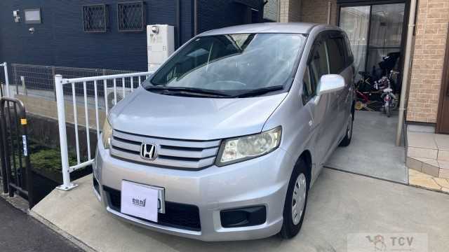 2010 Honda Freed