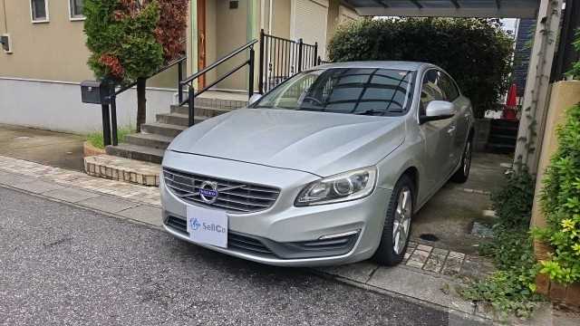 2016 Volvo S60
