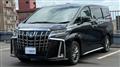 2022 Toyota Alphard Hybrid