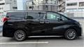 2022 Toyota Alphard Hybrid