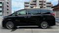 2022 Toyota Alphard Hybrid