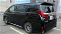 2022 Toyota Alphard Hybrid