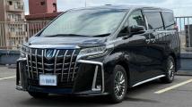 2022 Toyota Alphard Hybrid