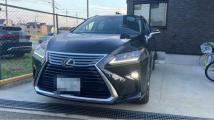 2017 Lexus RX
