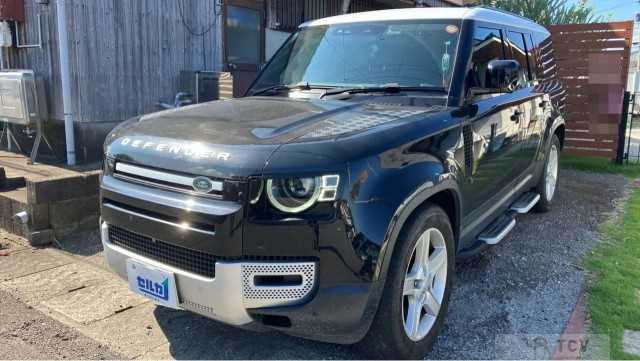 2023 Land Rover Defender