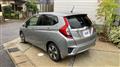 2015 Honda Fit Hybrid