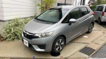 2015 Honda Fit Hybrid