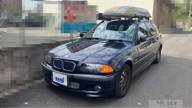 2000 BMW 3 Series