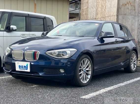 2013 BMW 1 Series