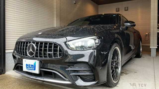 2021 Mercedes-Benz E-Class