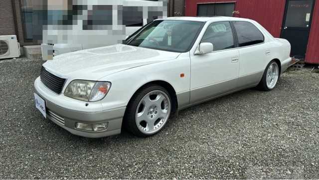 2000 Toyota Celsior