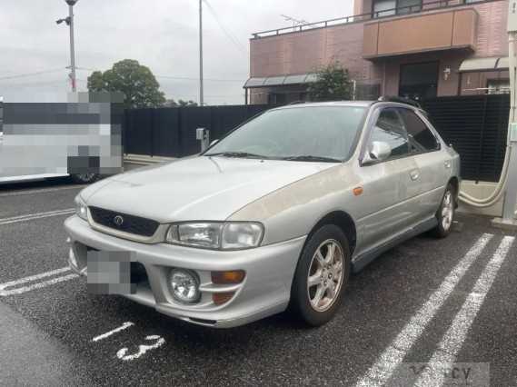 1999 Subaru Impreza Sportswagon