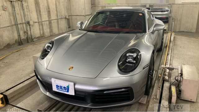 2020 Porsche 911