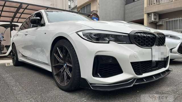 2020 BMW 3 Series