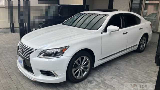 2013 Lexus LS