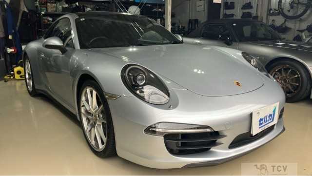 2014 Porsche 911