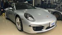 2014 Porsche 911