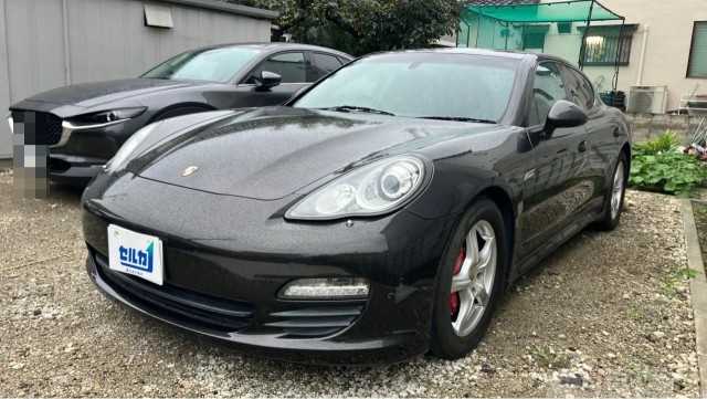 2011 Porsche Panamera