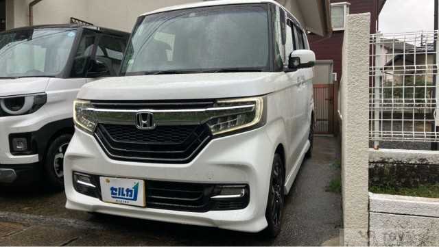 2018 Honda N BOX