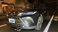 2021 Toyota Harrier Hybrid