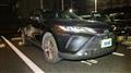 2021 Toyota Harrier Hybrid