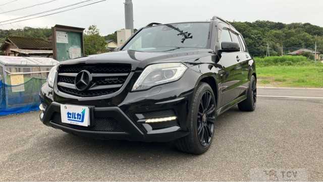 2013 Mercedes-Benz GLK-Class