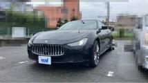 2016 Maserati Ghibli