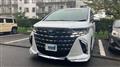 2025 Toyota Alphard Hybrid