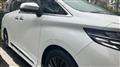 2025 Toyota Alphard Hybrid