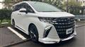 2025 Toyota Alphard Hybrid