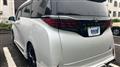 2025 Toyota Alphard Hybrid