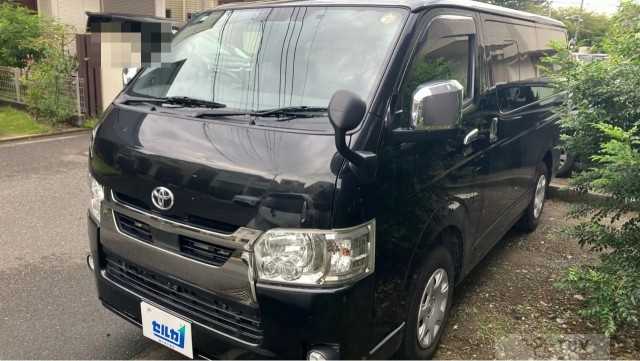 2022 Toyota Hiace Van