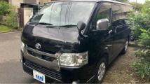2022 Toyota Hiace Van