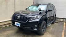 2022 Toyota Land Cruiser Prado