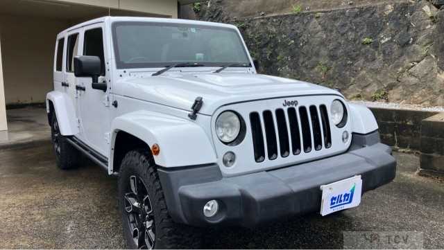 2018 Jeep Wrangler